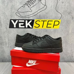Nike Dunk Siyah-Siyah